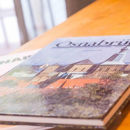 Altstadtsuiten Osnabrück Exteriér fotografie