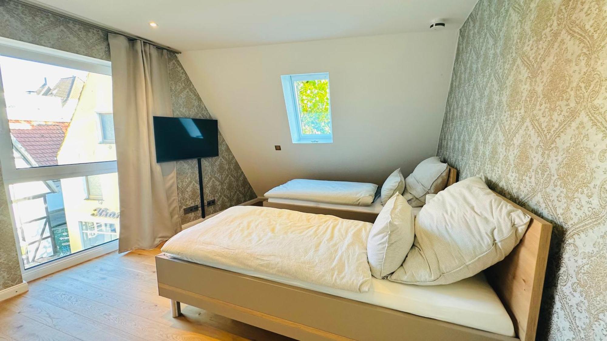 Altstadtsuiten Osnabrück Exteriér fotografie