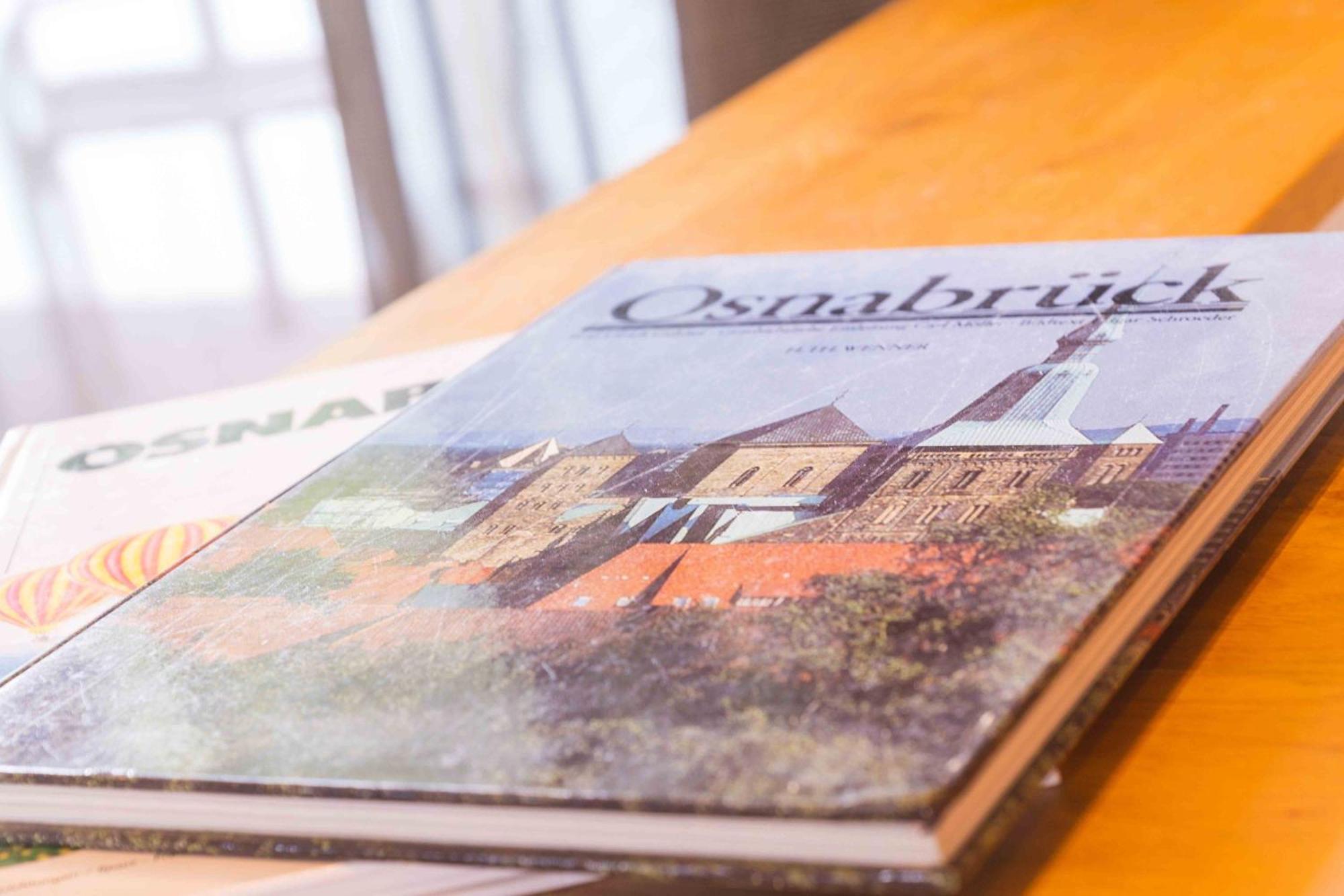 Altstadtsuiten Osnabrück Exteriér fotografie