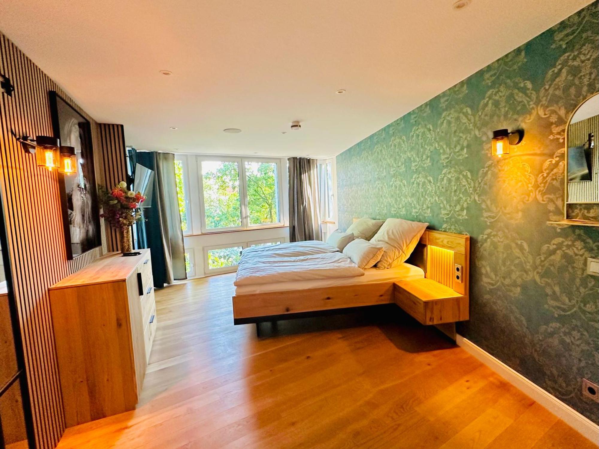 Altstadtsuiten Osnabrück Exteriér fotografie
