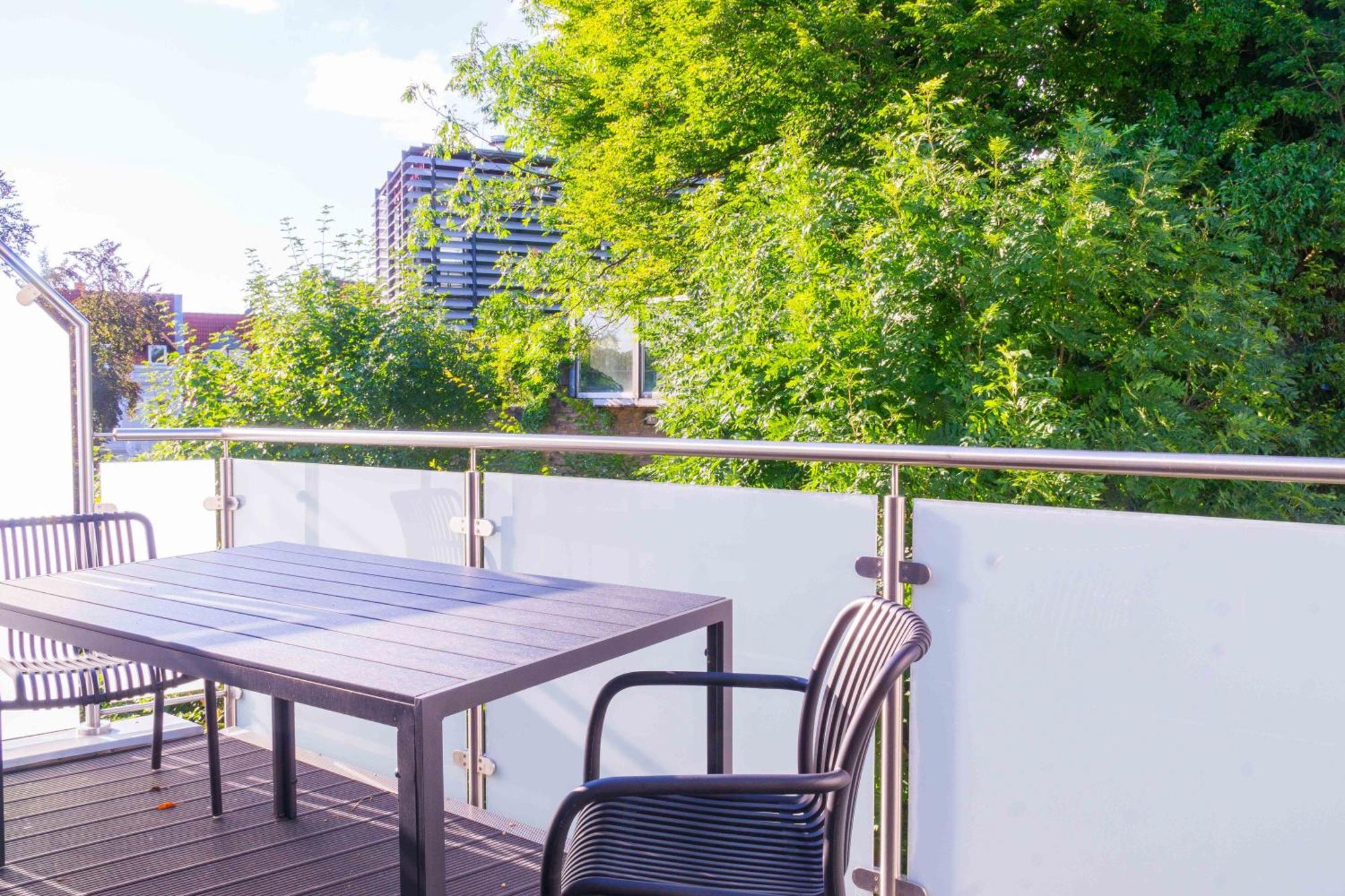 Altstadtsuiten Osnabrück Exteriér fotografie